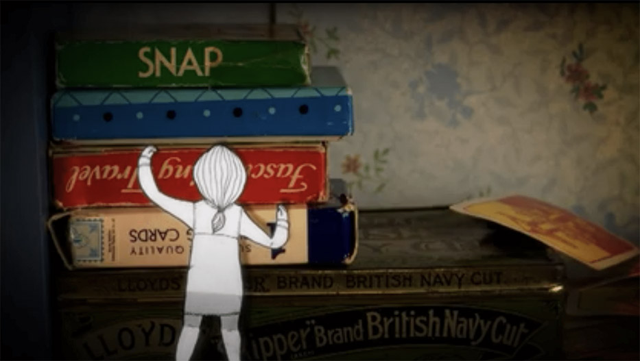 Every time I close my eyes - Clare Blackman MUSIC VIDEO