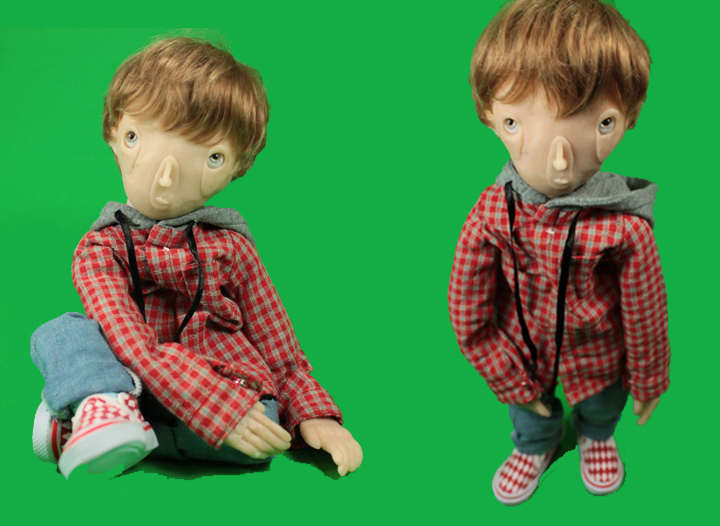 armature little noah