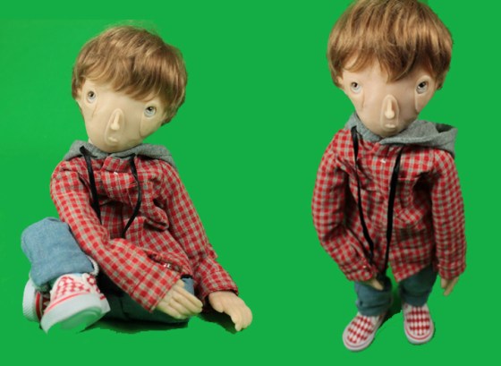 armature little noah