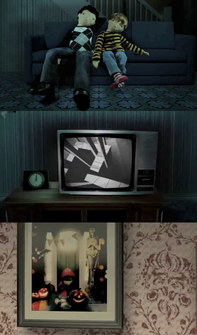 Unfinished stills from I Wish I Were an Elephant.