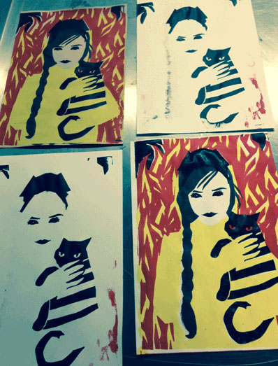 screen Printing Lille