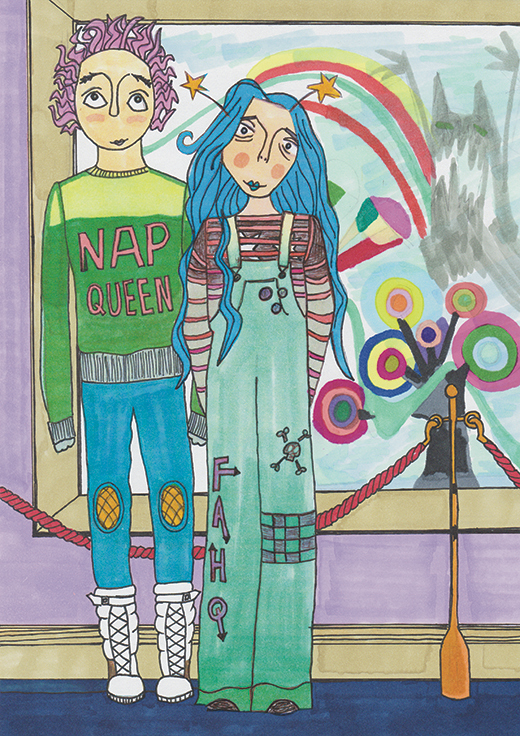 Eris _ T - Art gallery - small