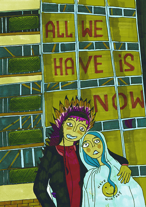 Eris _ T - Festival BIG stageSMALL