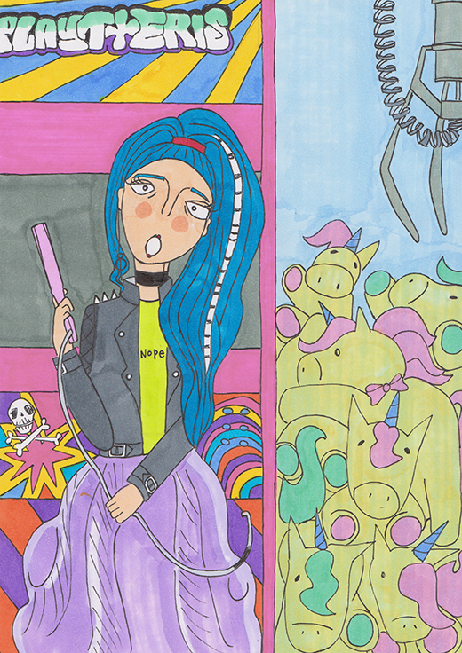 Eris - Beach Arcades small