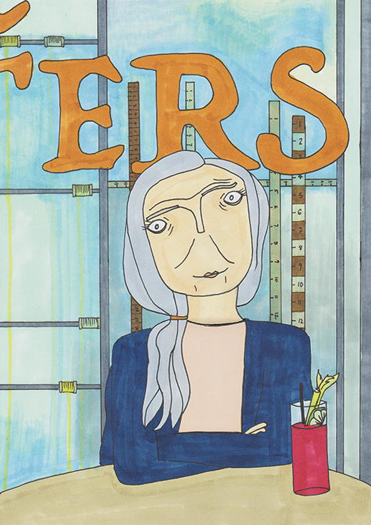 Three sisters - Lachesis small