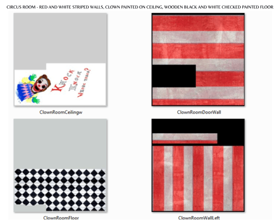 Curiosities Video Games - ENVIRONMENT UV wraps