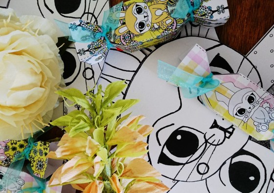 Easter Bunnies Paper Products