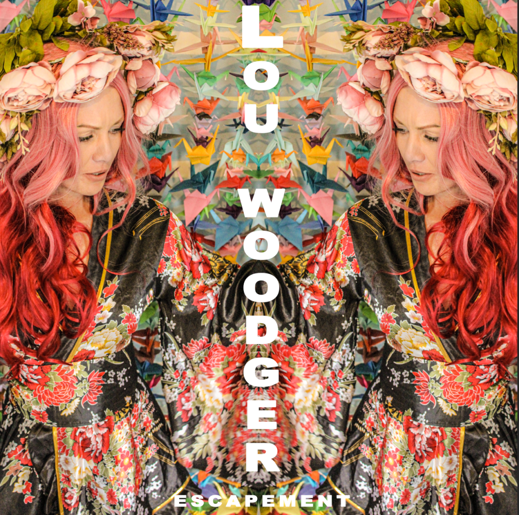 Escapism Album Artwork | Mirror Design