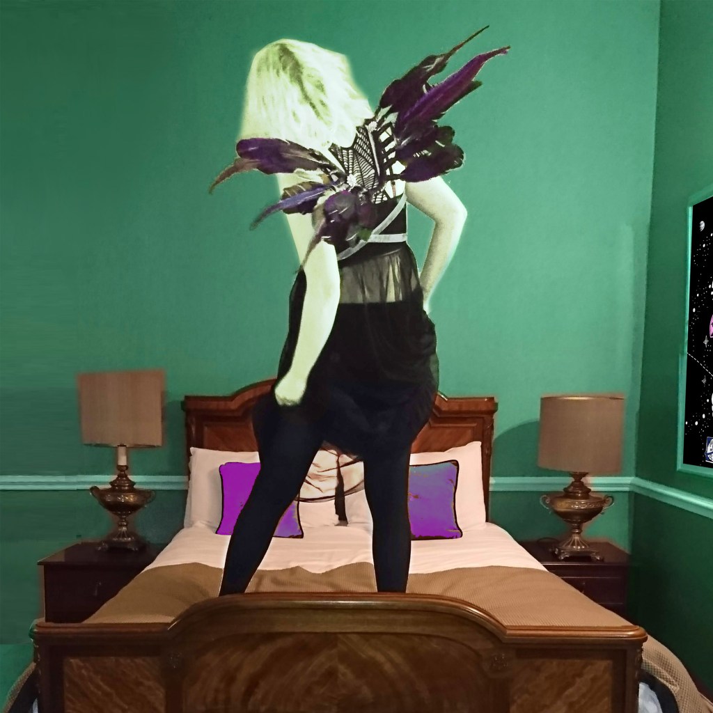 Autumn Smudge festival wings