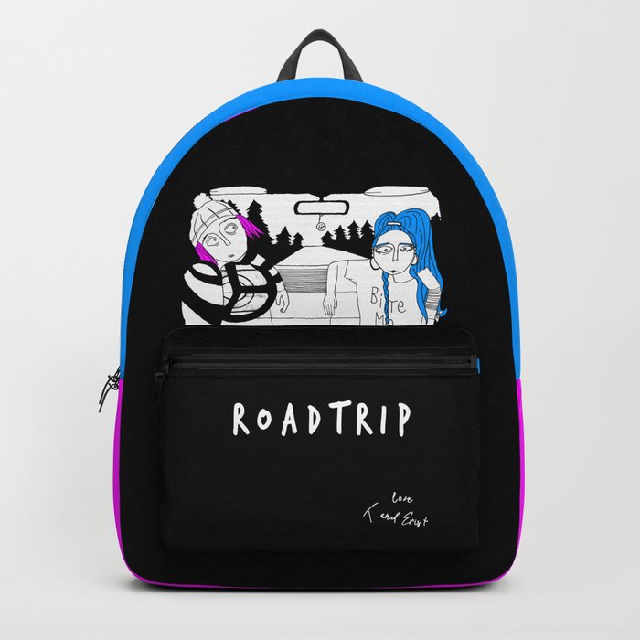 Roadtrip - Festival Backpack