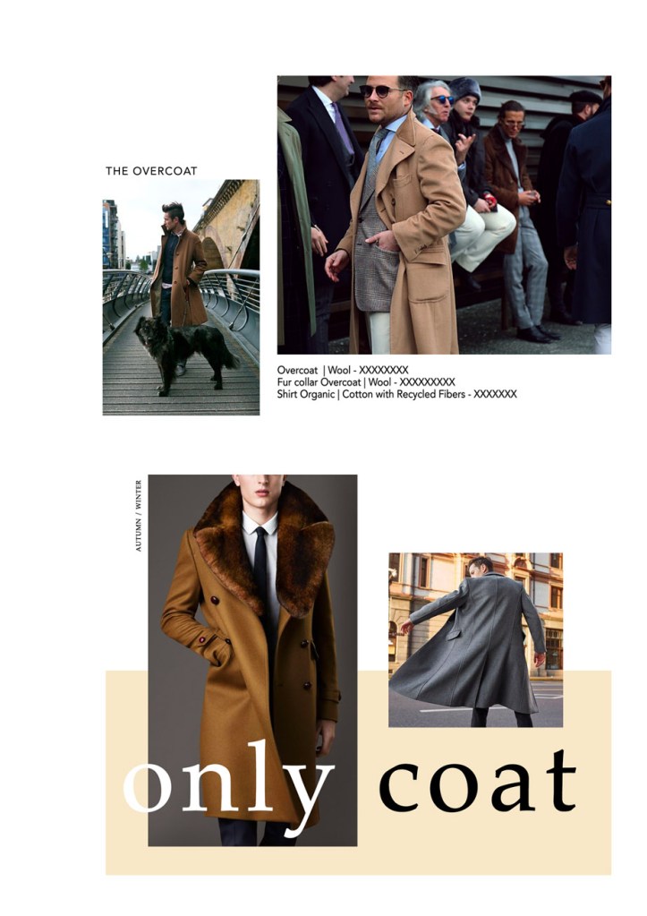 STYLERS COLLECTION - LOOKBOOK