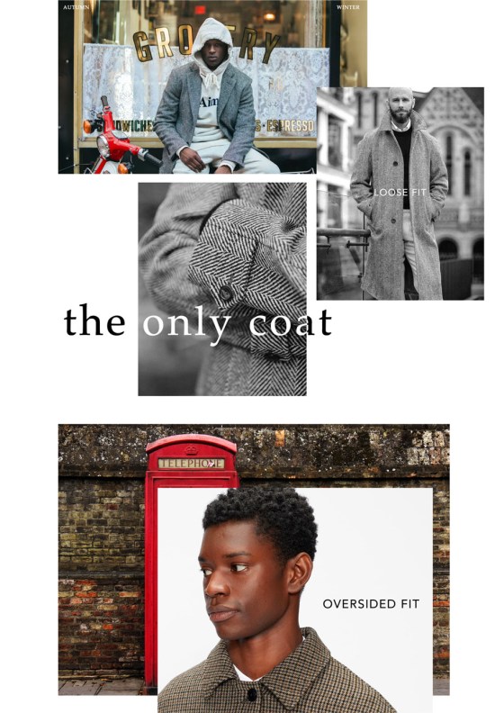 STYLERS COLLECTION - LOOKBOOK