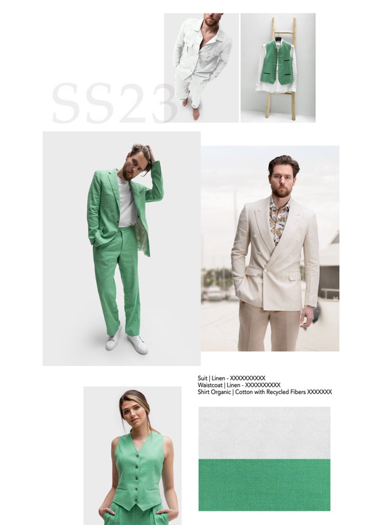 STYLERS COLLECTION - LOOKBOOK