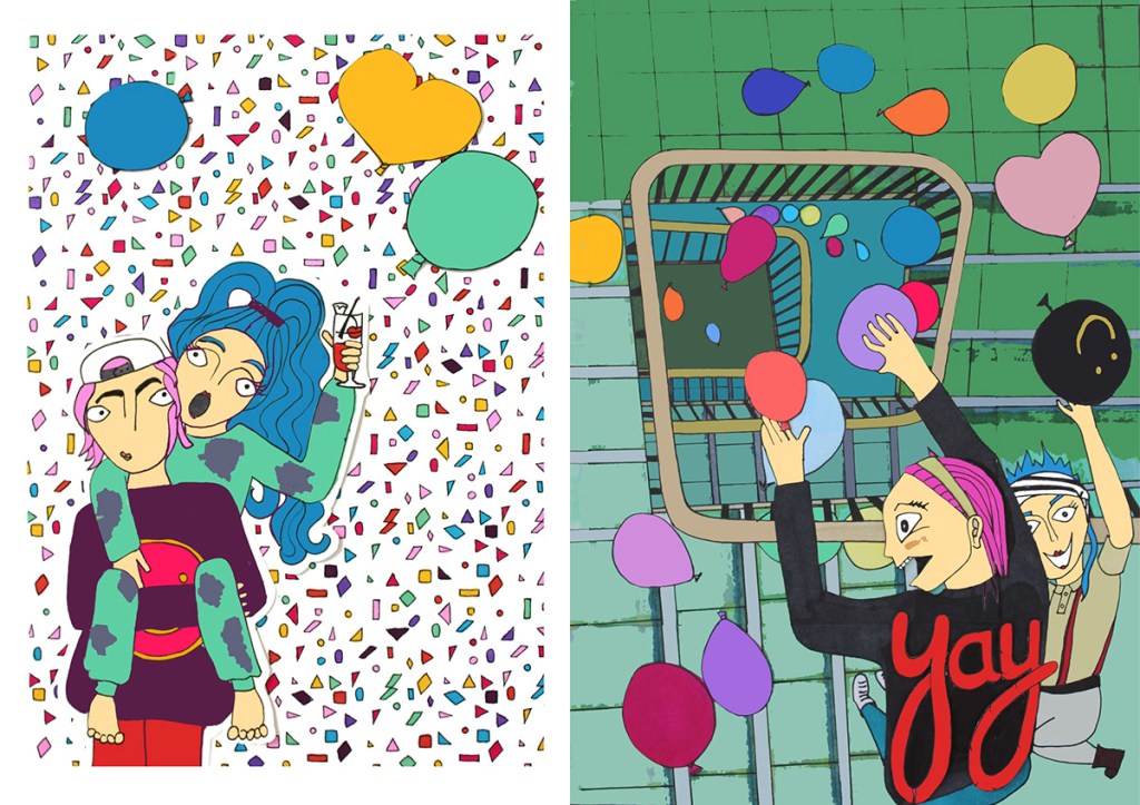 T & Eris Picture Book