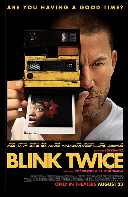 TOP FILM FILMS - Blink Twice