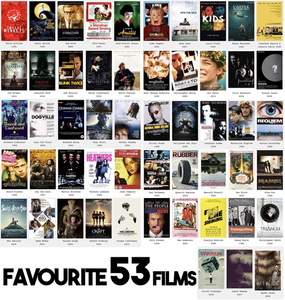favourite 53 film