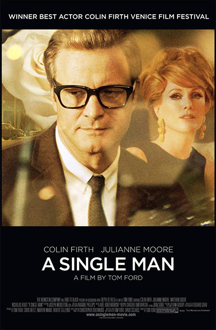 TOP FILM FILMS - A Single Man
