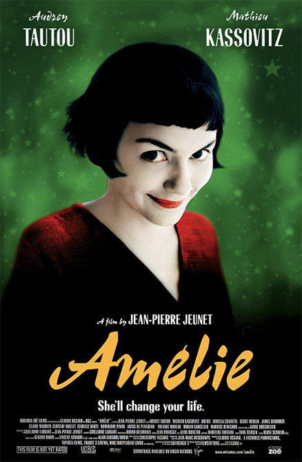 TOP FILM FILMS - Amelie