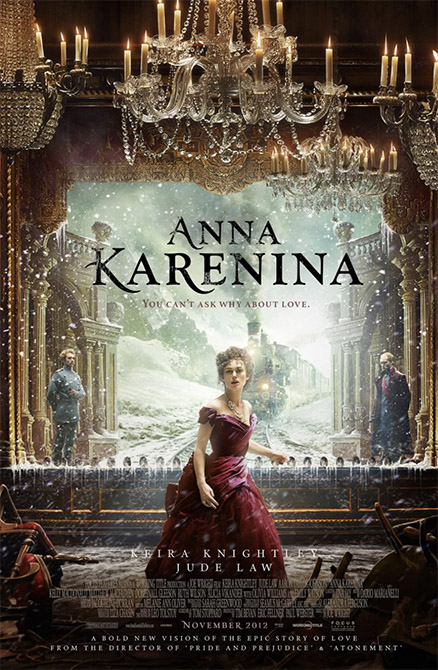 TOP FILM FILMS - Anna Karenina