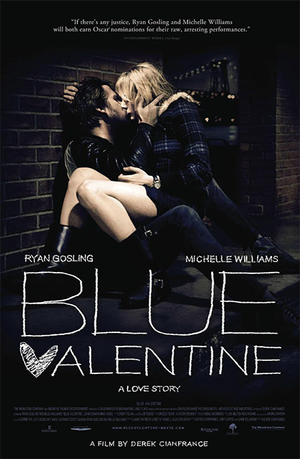 TOP FILM FILMS - Blue Valentine