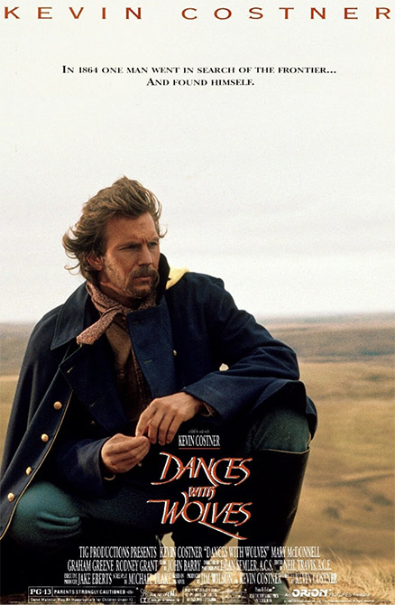 TOP FILM FILMS - Dances with Wolves