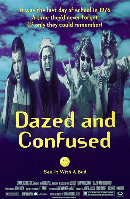 TOP FILM FILMS - Dazed and Confused