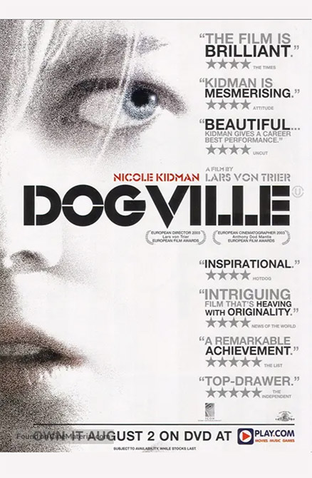 TOP FILM FILMS - Dogville