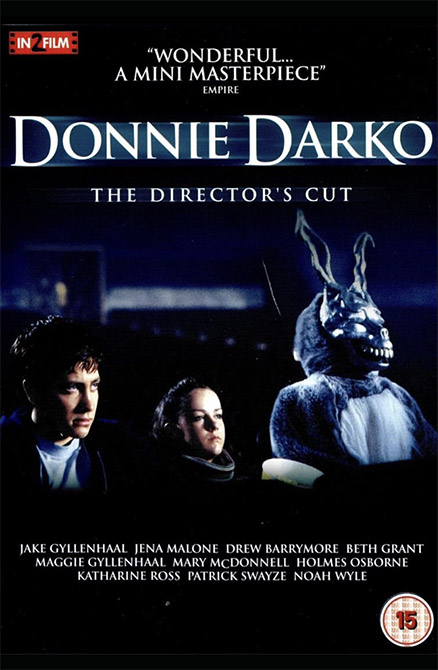 TOP FILM FILMS - Donnie Darko