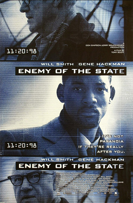 TOP FILM FILMS - Enemy of the State