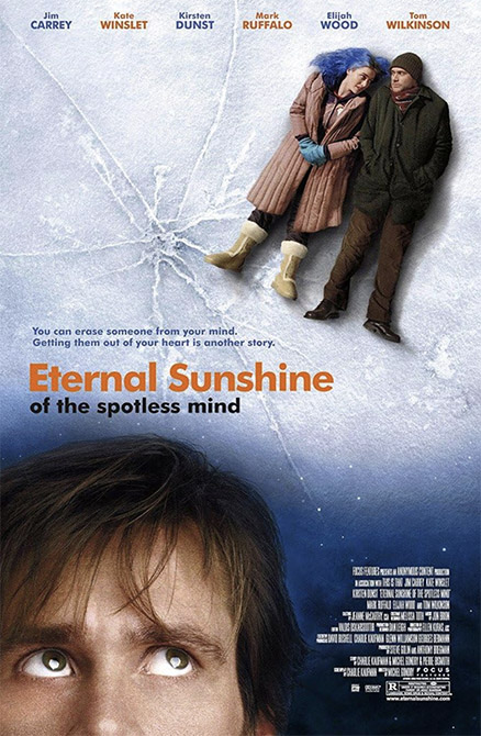 TOP FILM FILMS - Eternal Sunshine of a Spotless Mind