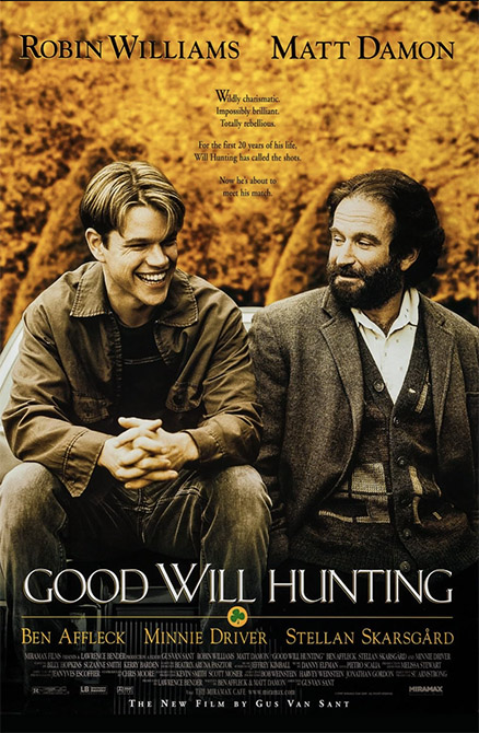 TOP FILM FILMS - Good Will Hunting