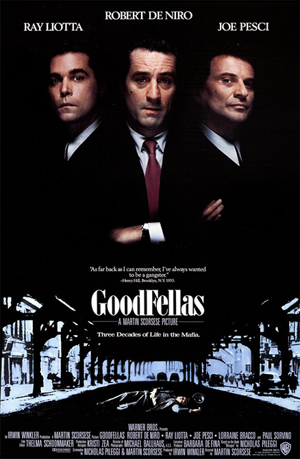 TOP FILM FILMS - Goodfellas