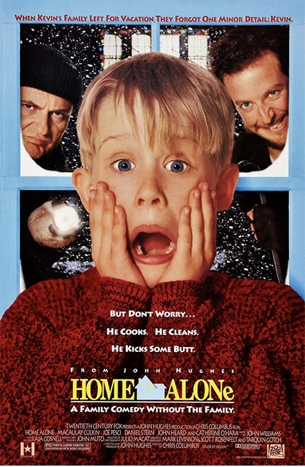 TOP FILM FILMS - Home Alone