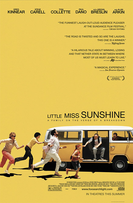 TOP FILM FILMS - Little Miss Sunshine