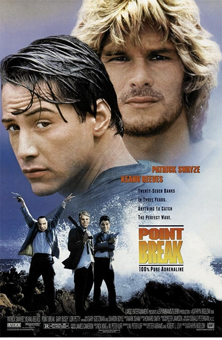 TOP FILM FILMS - Point Break