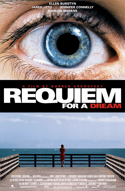 TOP FILM FILMS - Requiem for a Dream
