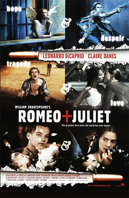 TOP FILM FILMS - Romeo & Juliet