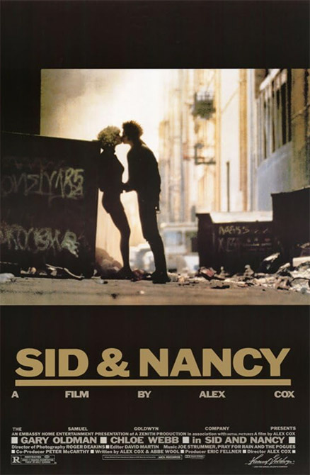 TOP FILM FILMS - Sid & Nancy