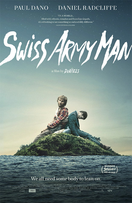 TOP FILM FILMS - Swiss Army Man