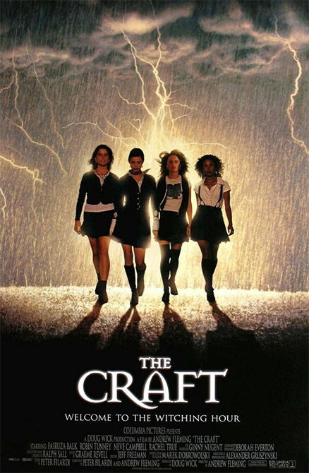 TOP FILM FILMS - The Craft