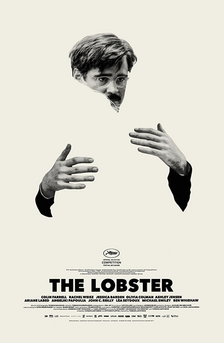TOP FILM FILMS - The Lobster