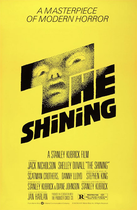 TOP FILM FILMS - The Shining