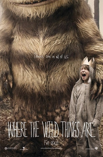 TOP FILM FILMS - Where the Wild things are
