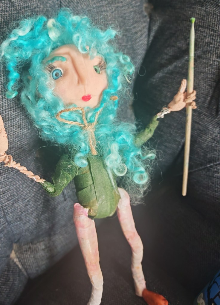 Sundie Armature Make